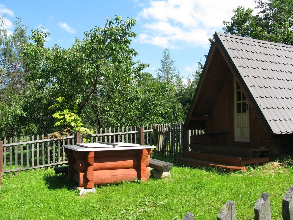 Willa U Krzeptowskich Kościelisko Exterior foto