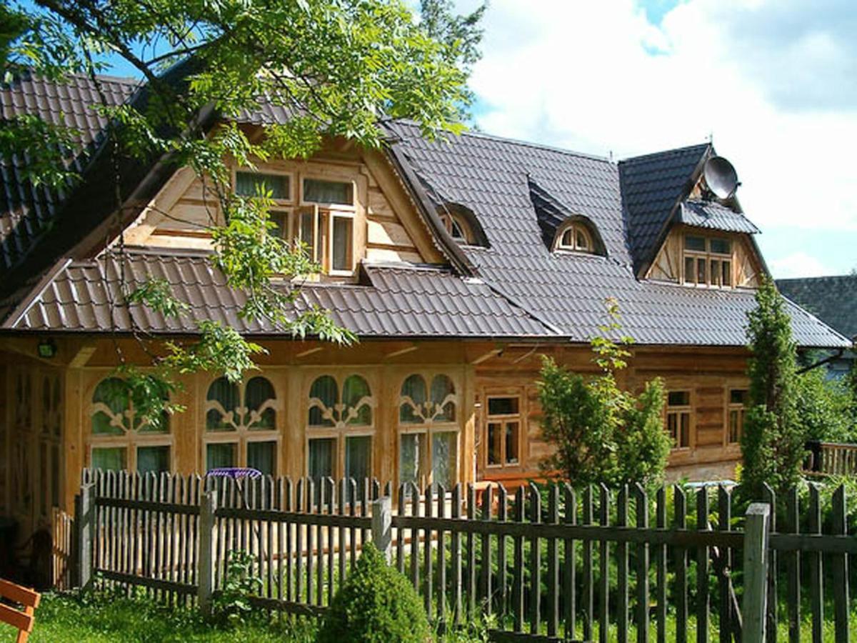 Willa U Krzeptowskich Kościelisko Exterior foto